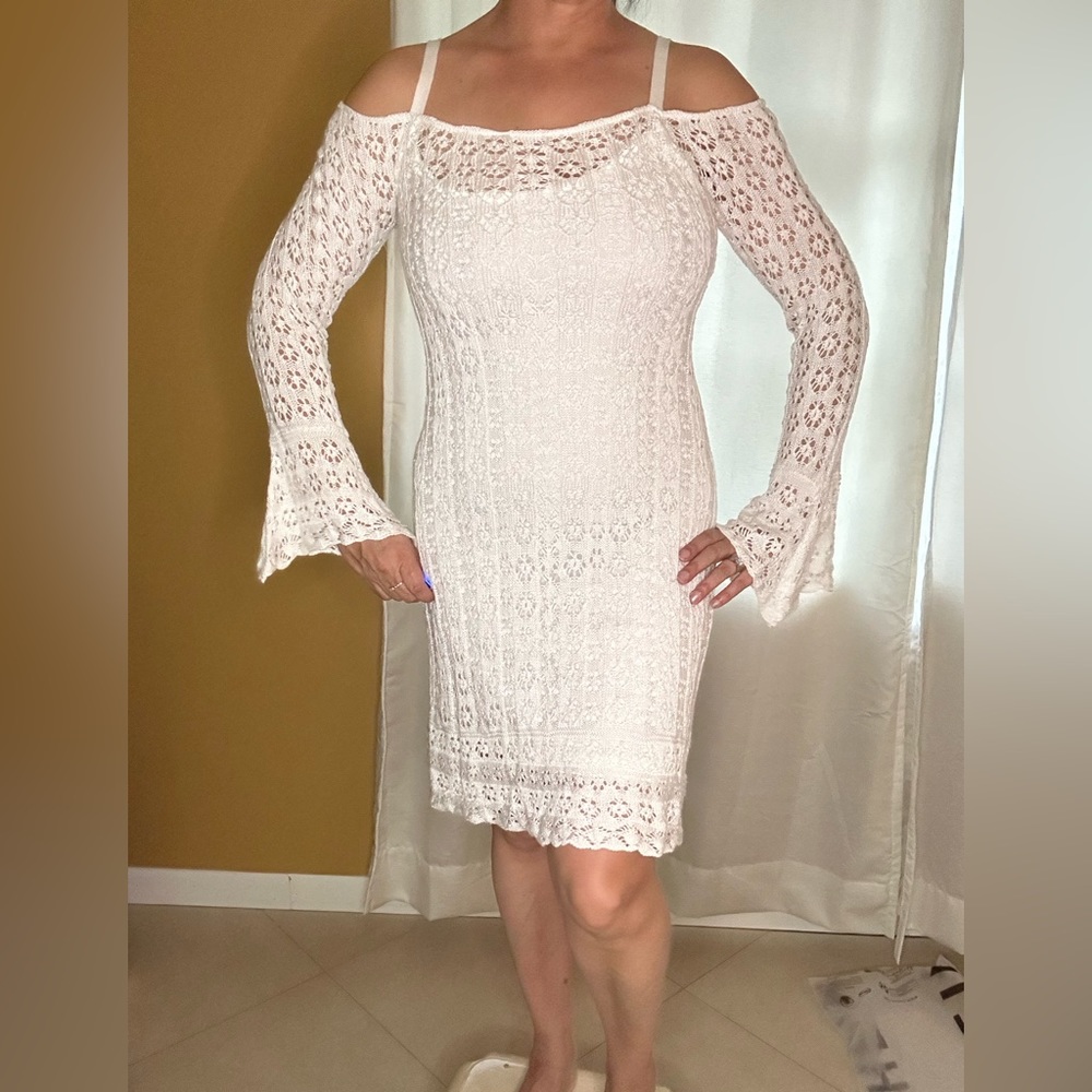 Beautiful lace dress